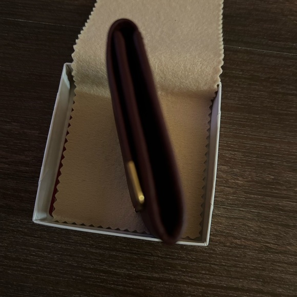 Must de Cartier mini wallet new - Picture 4 of 13